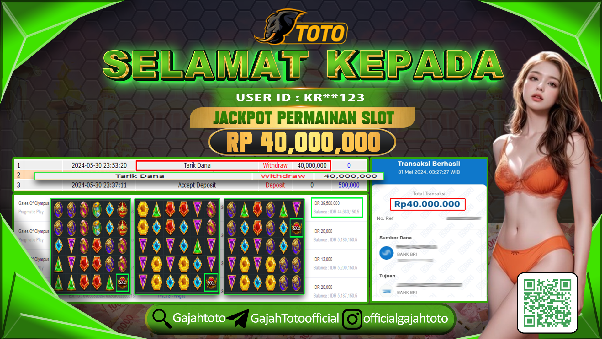 bukti-kemenangan