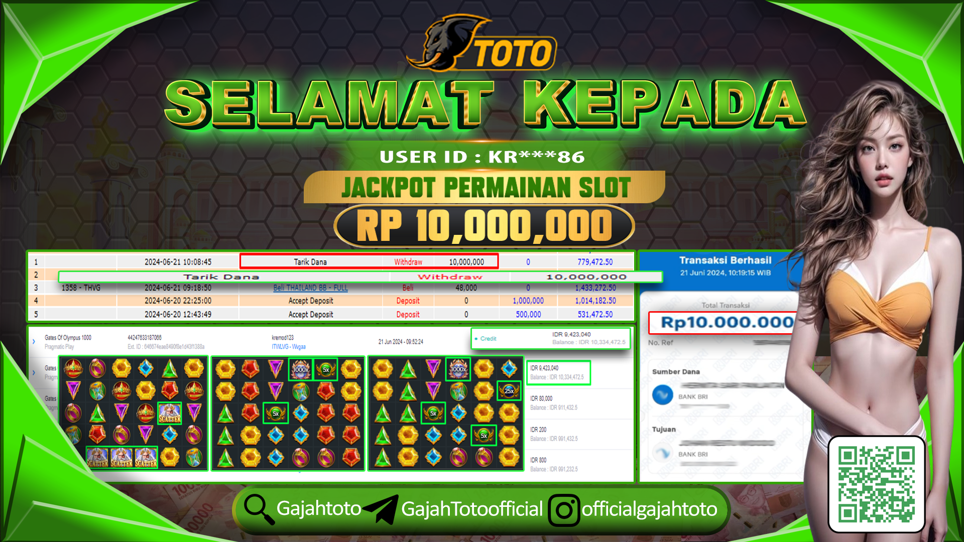 bukti-kemenangan